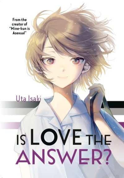 Cover image for Is Love the Answer? manga
