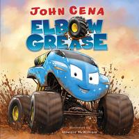 John Cena's new children's book, Elbow Grease