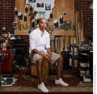 Award-winning author and illustrator Kadir Nelson