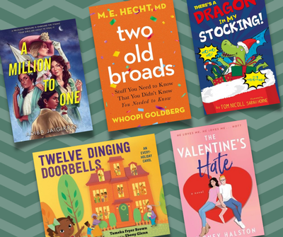 New Titles Coming to the Free Library in December!