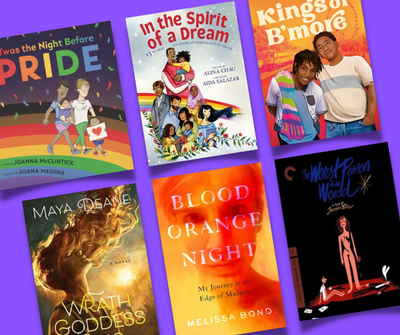 New titles coming in June!