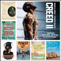 Check out these new titles available in March at a neighborhood library near you!