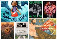 Check out these new titles available in March in our catalog and at a neighborhood library near you!