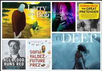 Check out these new titles available in November in our catalog and at a neighborhood library near you!