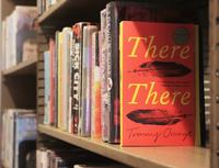 Check out your ebook, audiobook, or paperback copy of Tommy Orange's There There from the Free Library today!