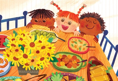 Happy Thanksgiving!