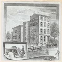 Philadelphia Musical Academy ca. 1870. https://libwww.freelibrary.org/digital/item/47761