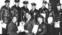 Philadelphia police officers, 1969