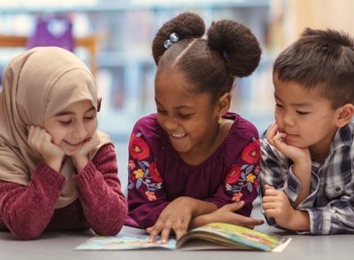 Even in these uncertain times, there is something that will always be there for you: books! 