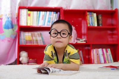 Young Readers Day is celebrated on November 9.
