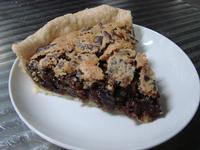 Mmmm, Shoofly Pie goodness