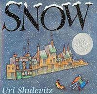 Snow by Uri Shulevitz