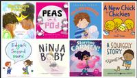 Check out these ebook recommendations to celebrate Siblings Day!