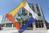 South Philadelphia Library has been designated a Zone of Peace by the Religious Leaders Council of Greater Philadelphia