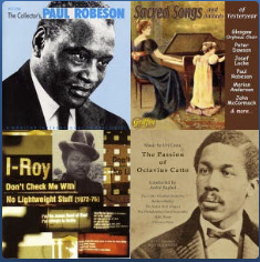 See the Spotify Playlist related to Black Histories of Philadelphia