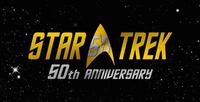 Star Trek 50th Anniversary