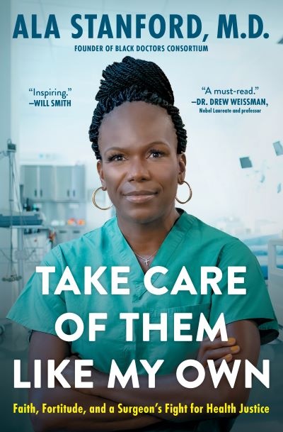 book cover for Take Care of Them Like My Own