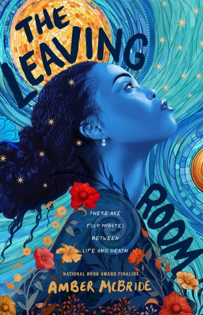 book cover for The Leaving Room