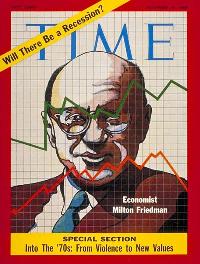 Milton Friedman