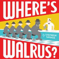 Where's Walrus by Stephen Savage