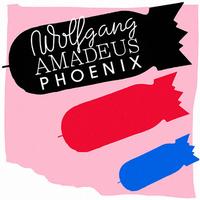 Phoenix CD Cover © V2 Records