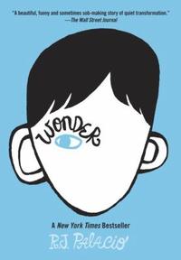 Wonder by R.J. Palacio