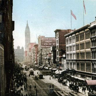 Historical Images of Philadelphia